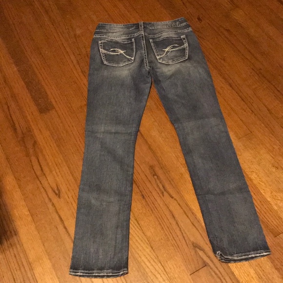 Silver Jeans W29/L32 Suki Slim - Picture 2 of 7